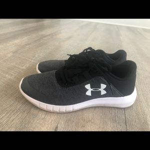 Under Armour shoes